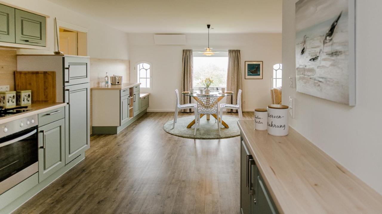 Graefinhof Apartment Нордщранд Екстериор снимка