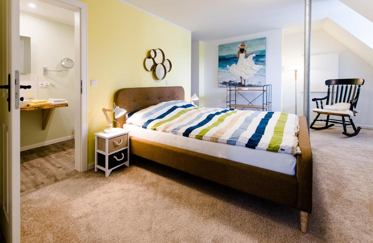 Graefinhof Apartment Нордщранд Екстериор снимка