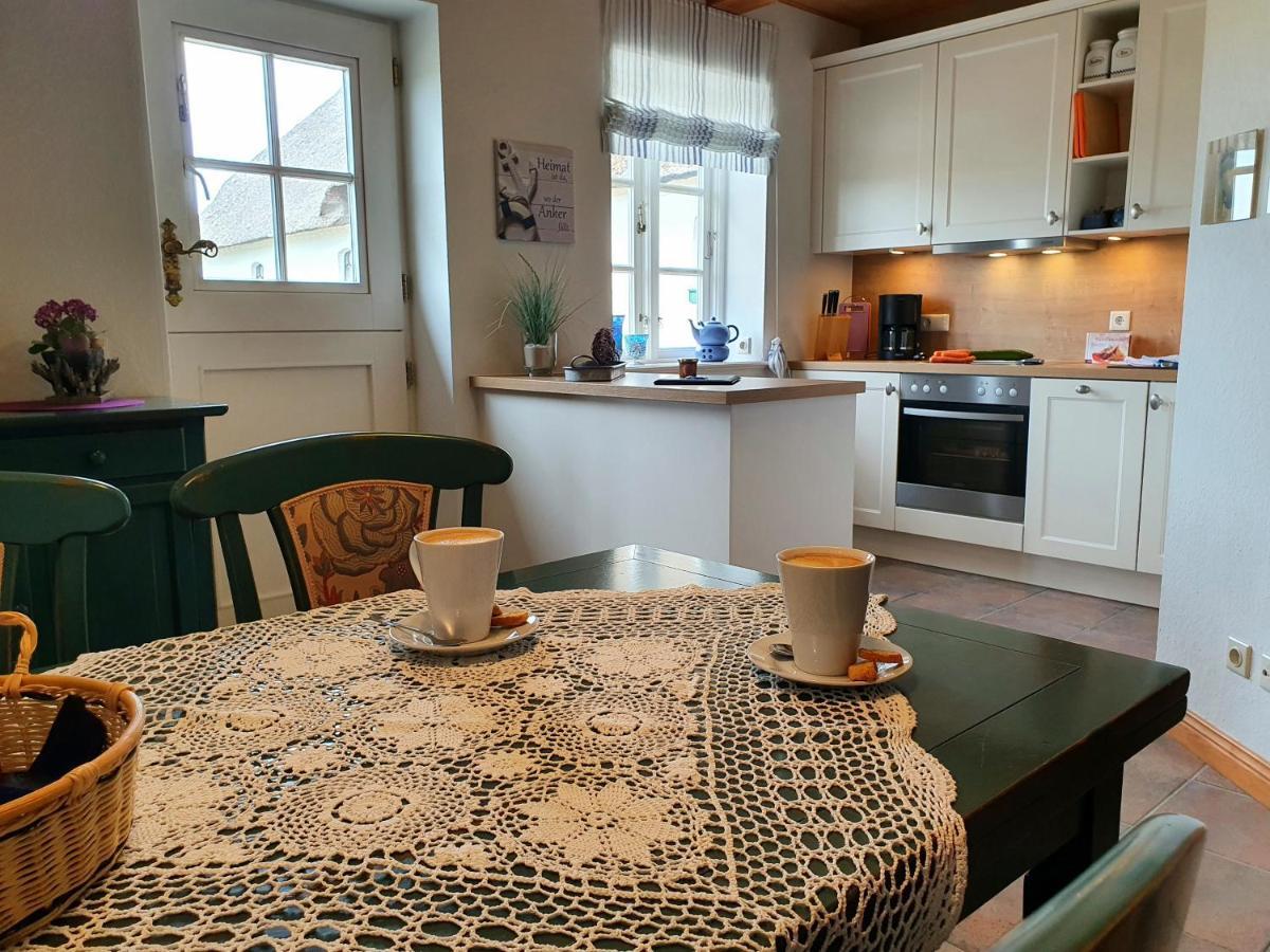 Graefinhof Apartment Нордщранд Екстериор снимка