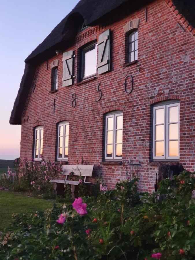 Graefinhof Apartment Нордщранд Екстериор снимка