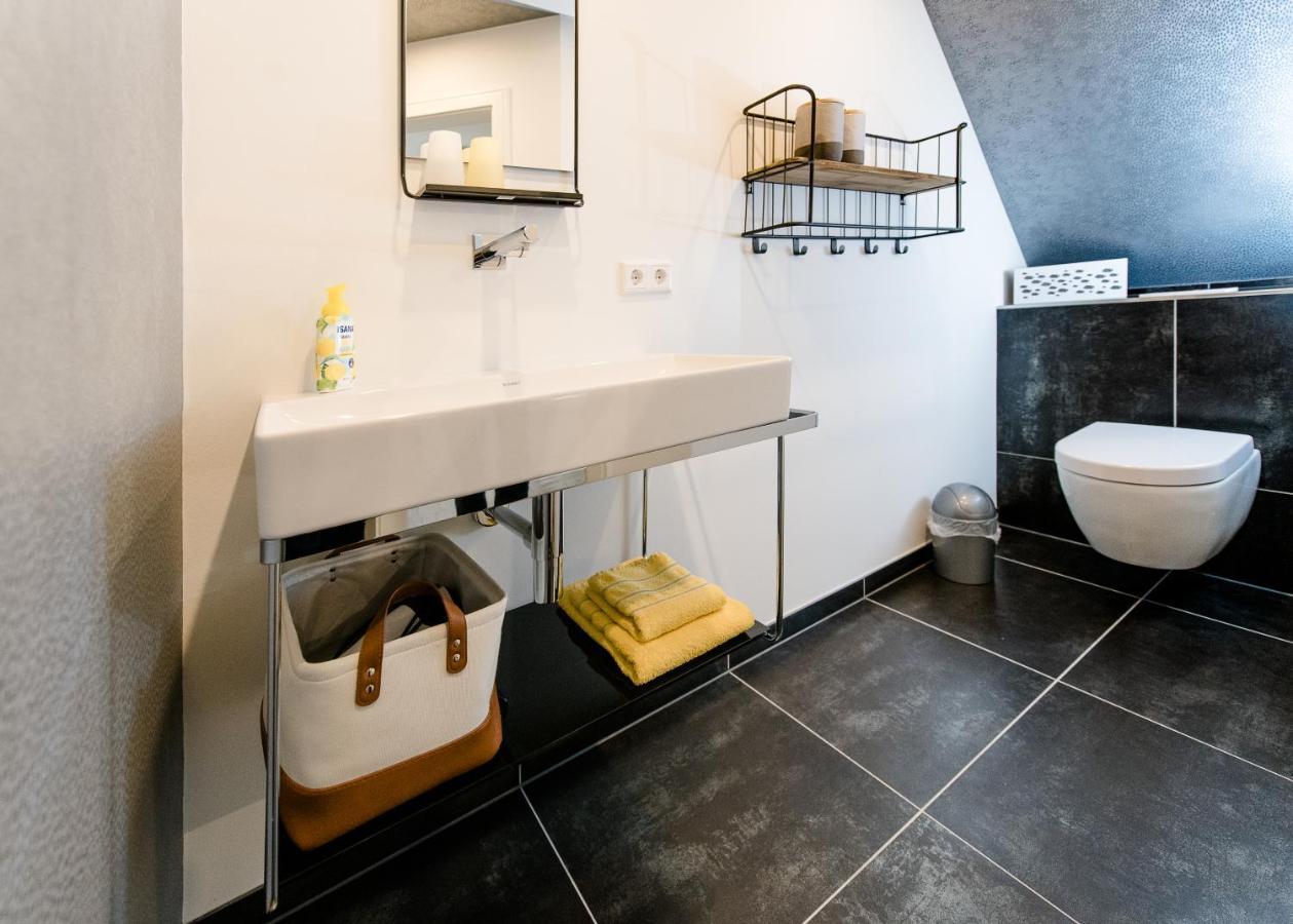 Graefinhof Apartment Нордщранд Екстериор снимка