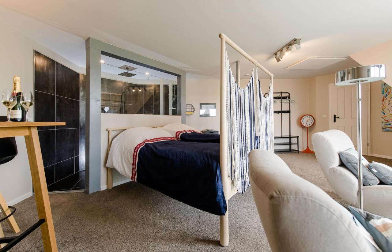 Graefinhof Apartment Нордщранд Екстериор снимка