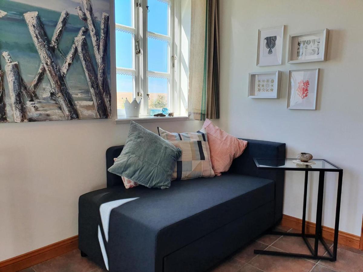 Graefinhof Apartment Нордщранд Екстериор снимка