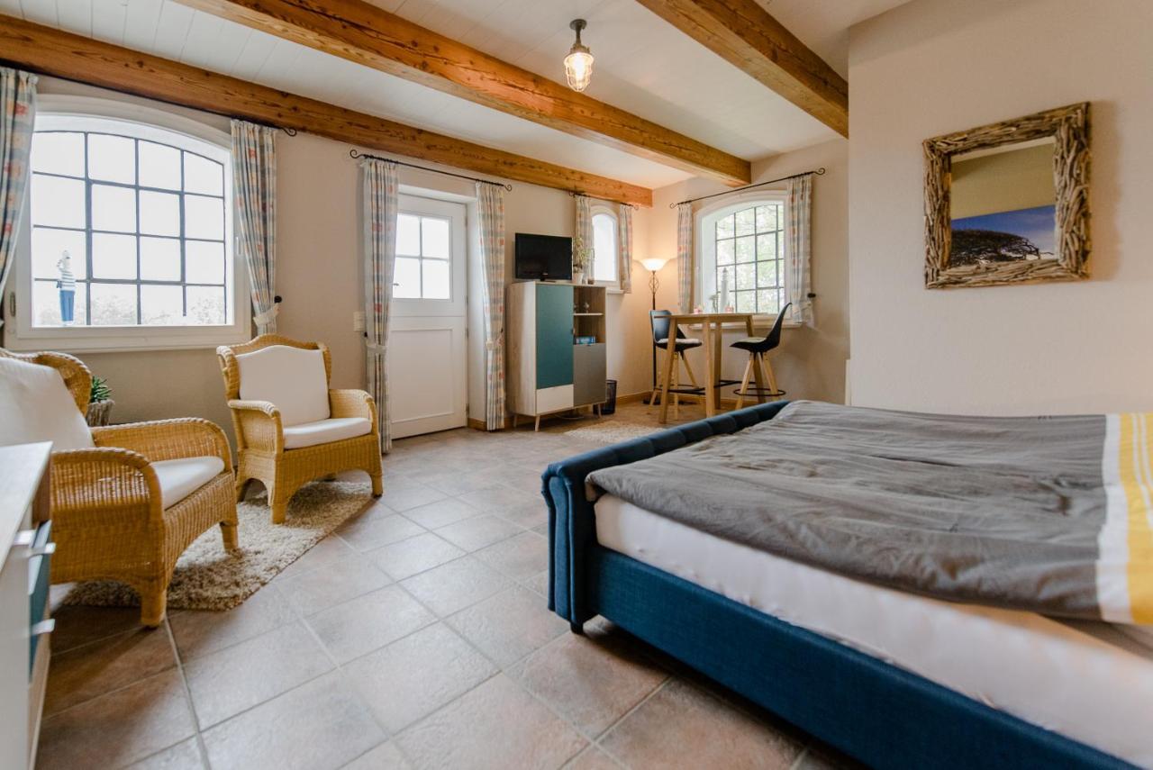 Graefinhof Apartment Нордщранд Екстериор снимка
