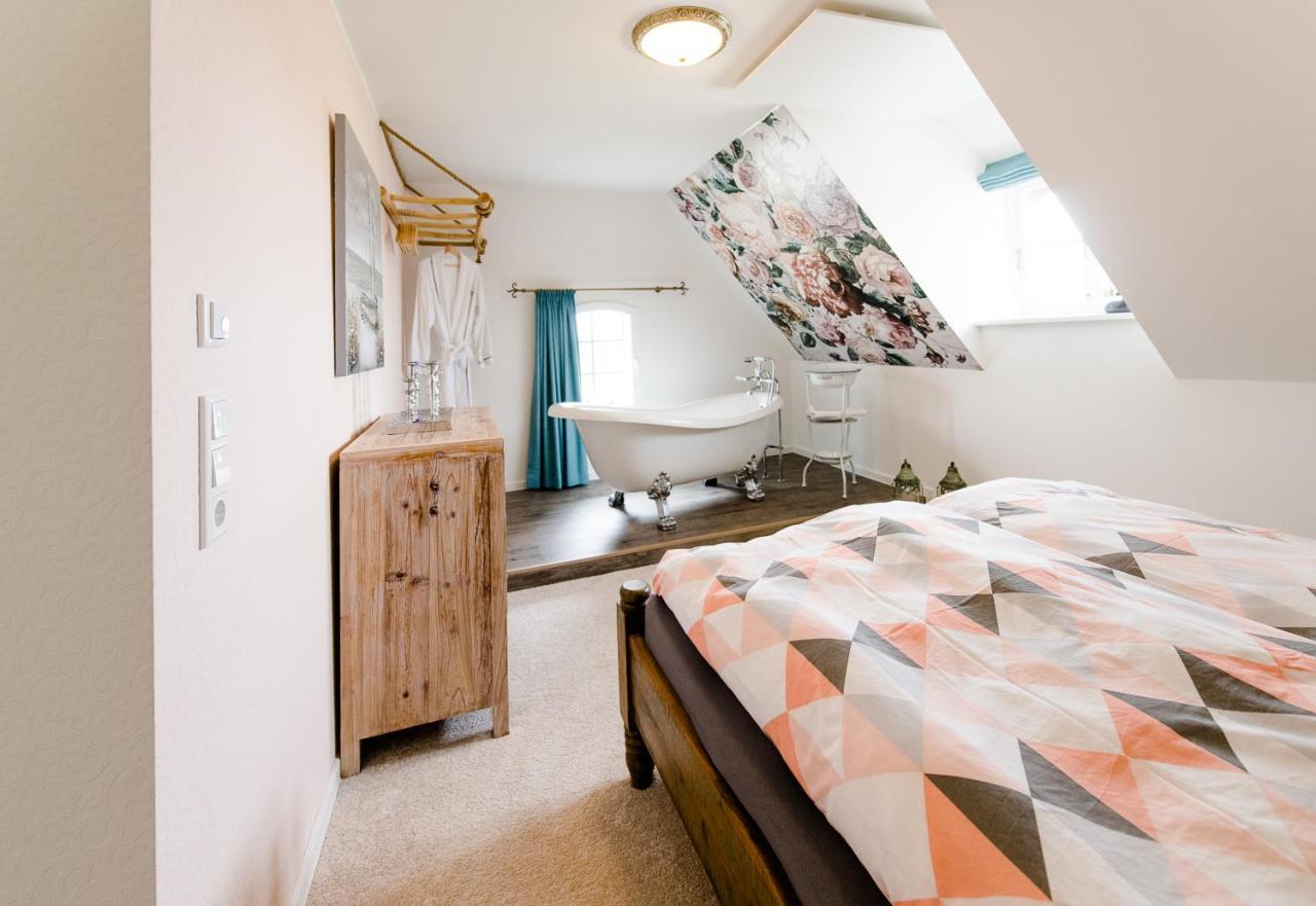 Graefinhof Apartment Нордщранд Екстериор снимка