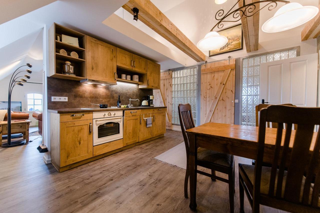 Graefinhof Apartment Нордщранд Екстериор снимка