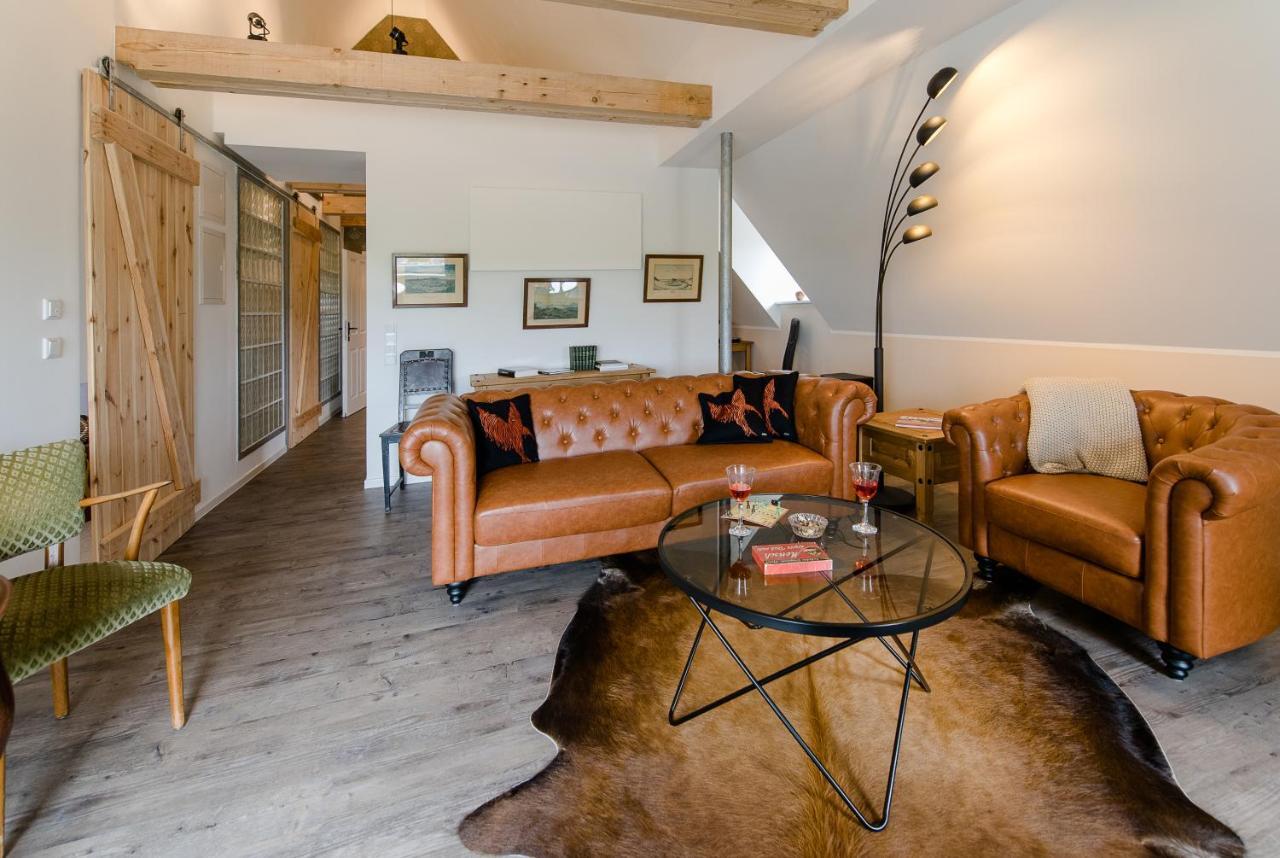 Graefinhof Apartment Нордщранд Екстериор снимка